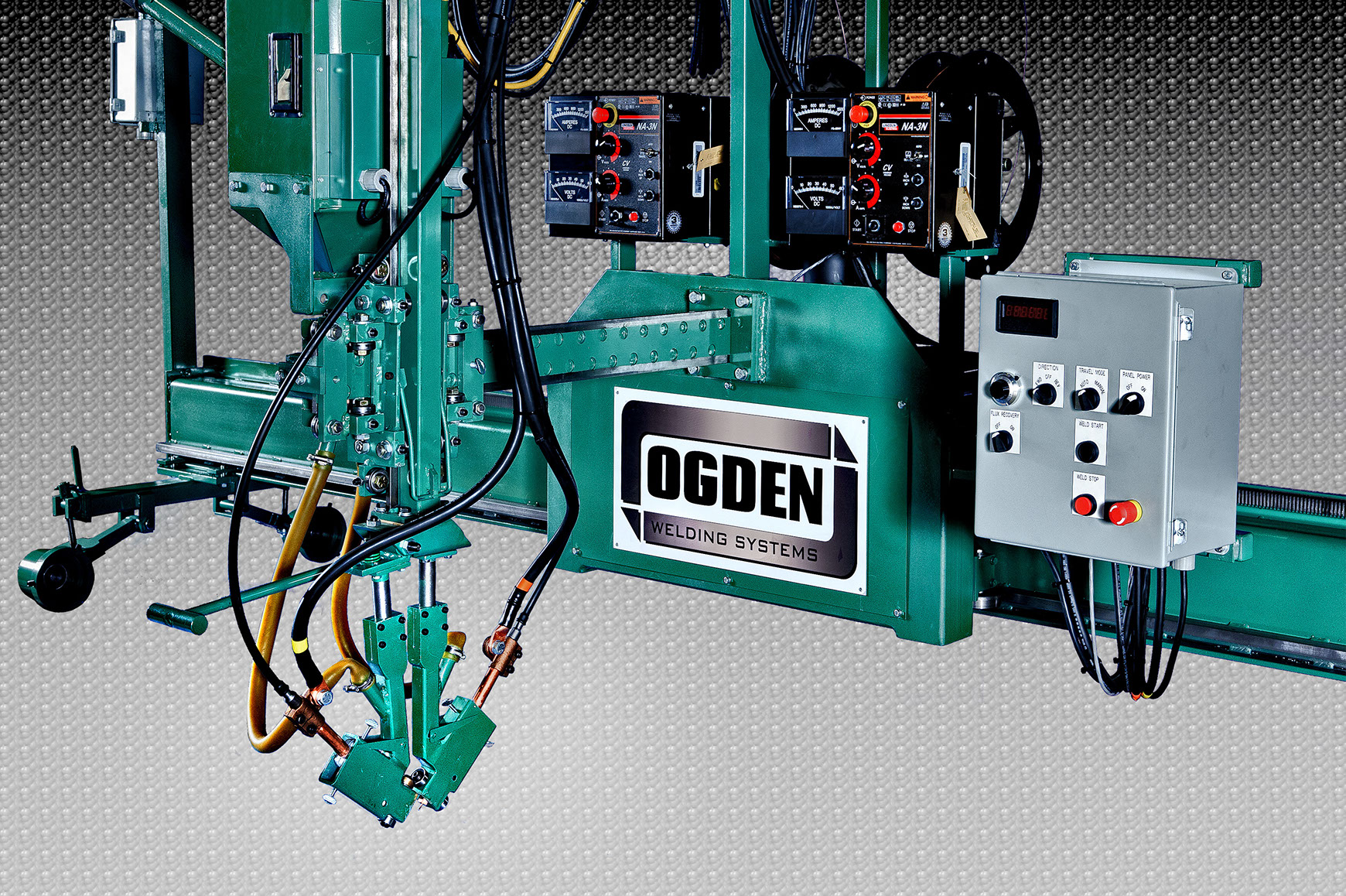 Stiffener Welder stiffener-welder